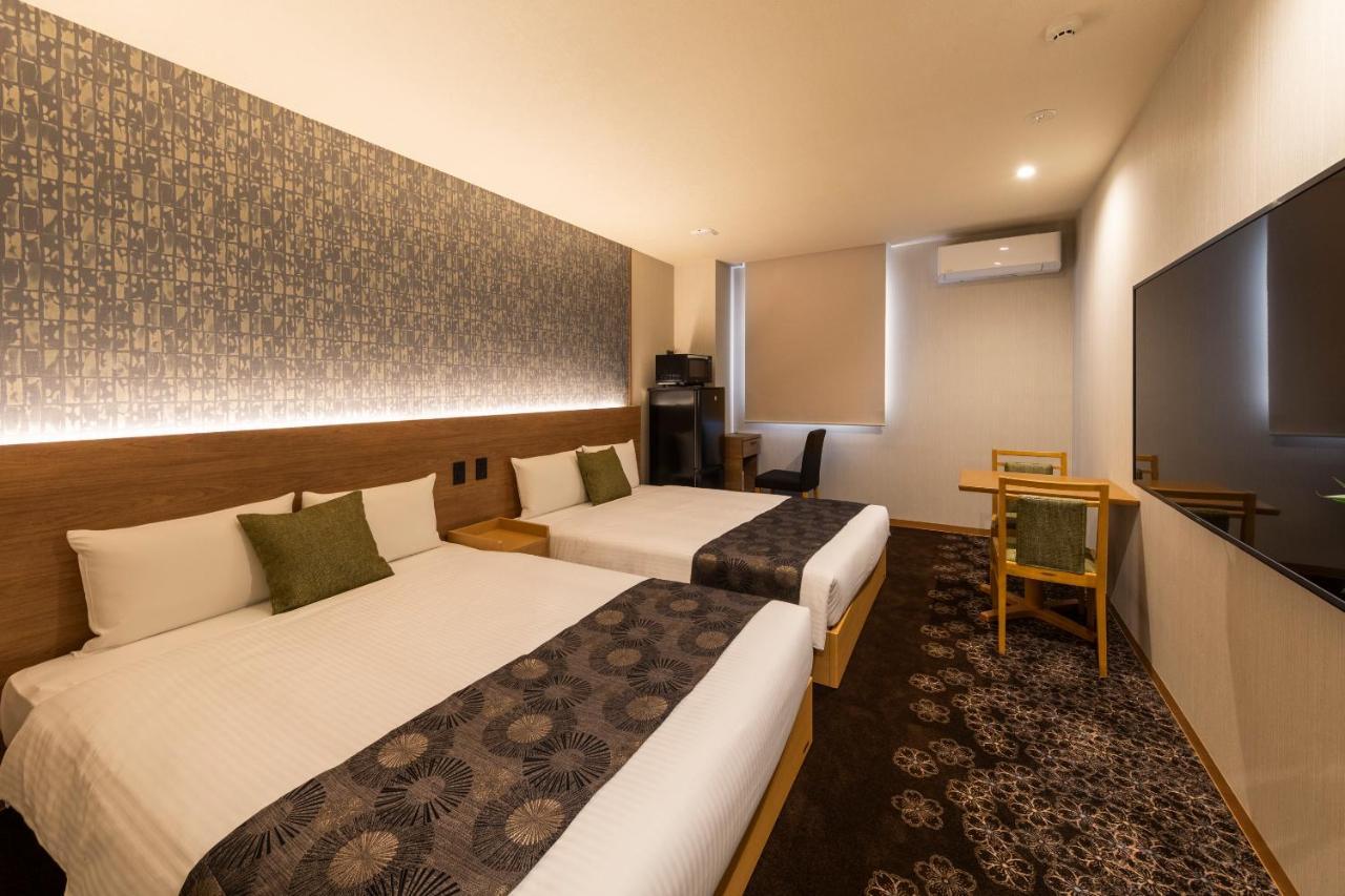 Hotel Grand Base -Nagoya Chiyokura- Zewnętrze zdjęcie