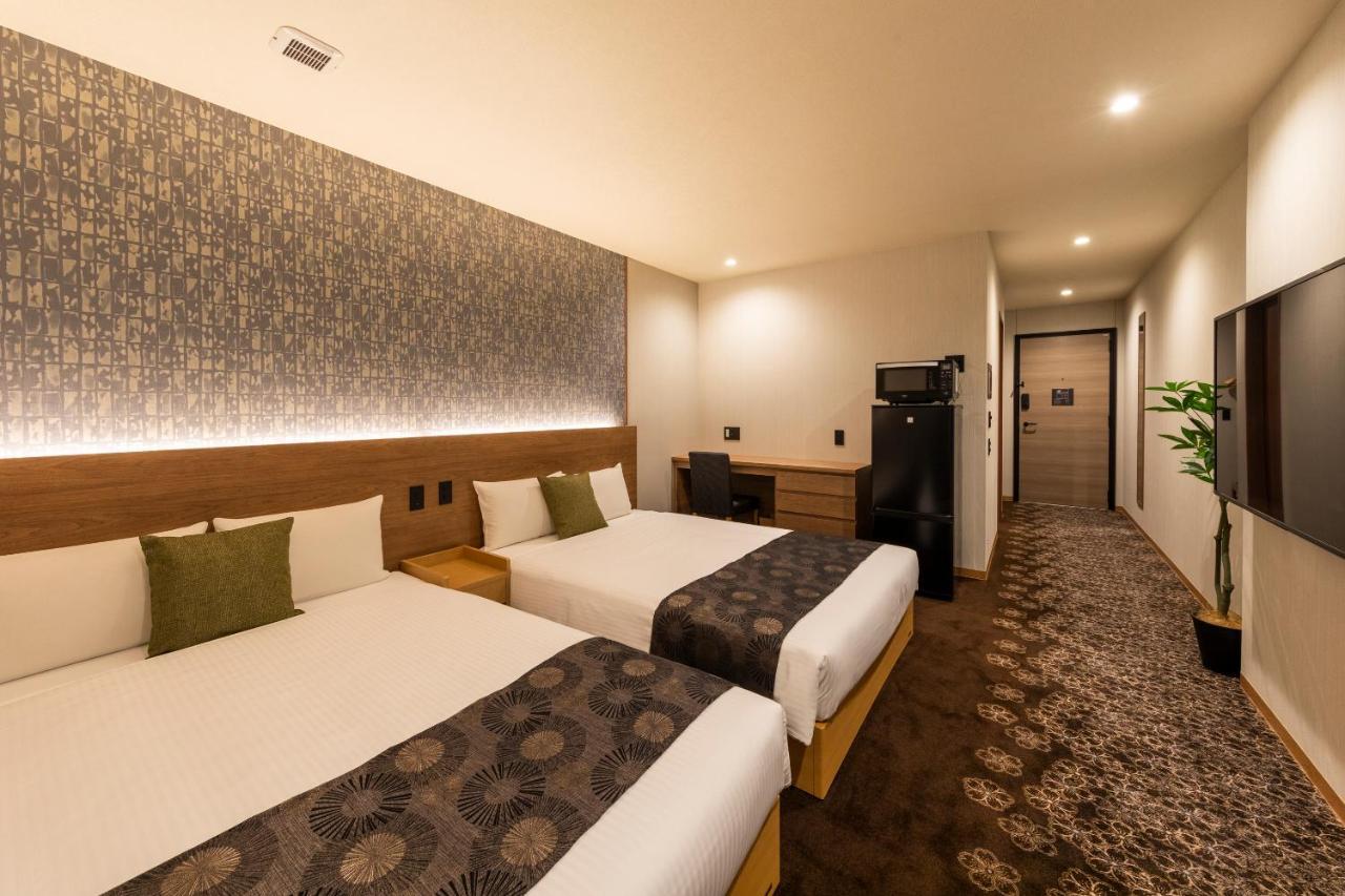 Hotel Grand Base -Nagoya Chiyokura- Zewnętrze zdjęcie
