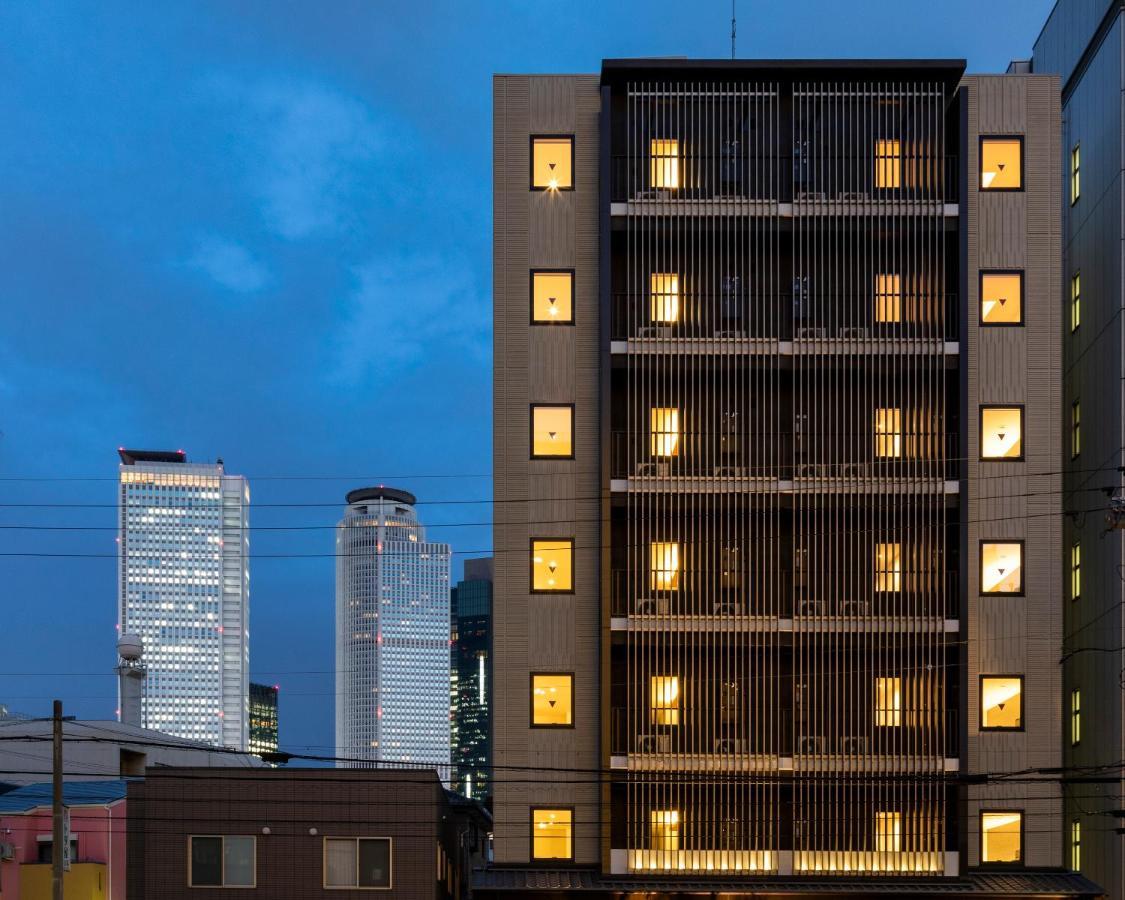 Hotel Grand Base -Nagoya Chiyokura- Zewnętrze zdjęcie
