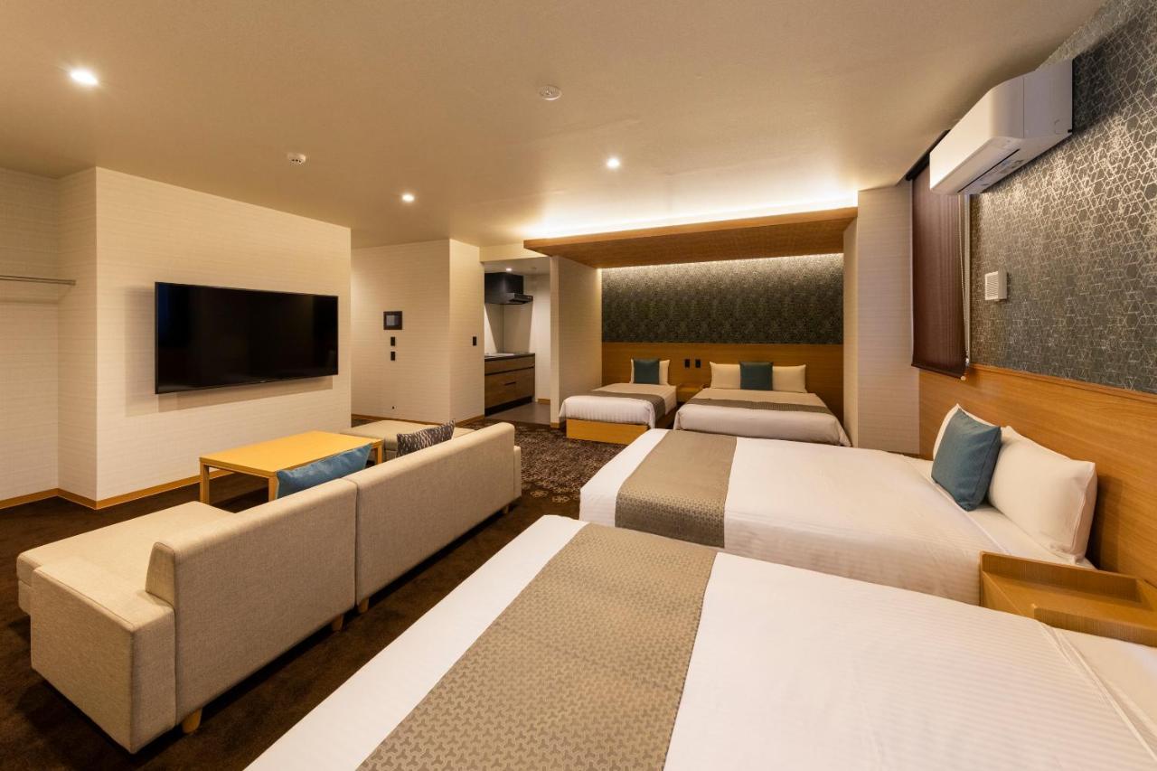 Hotel Grand Base -Nagoya Chiyokura- Zewnętrze zdjęcie