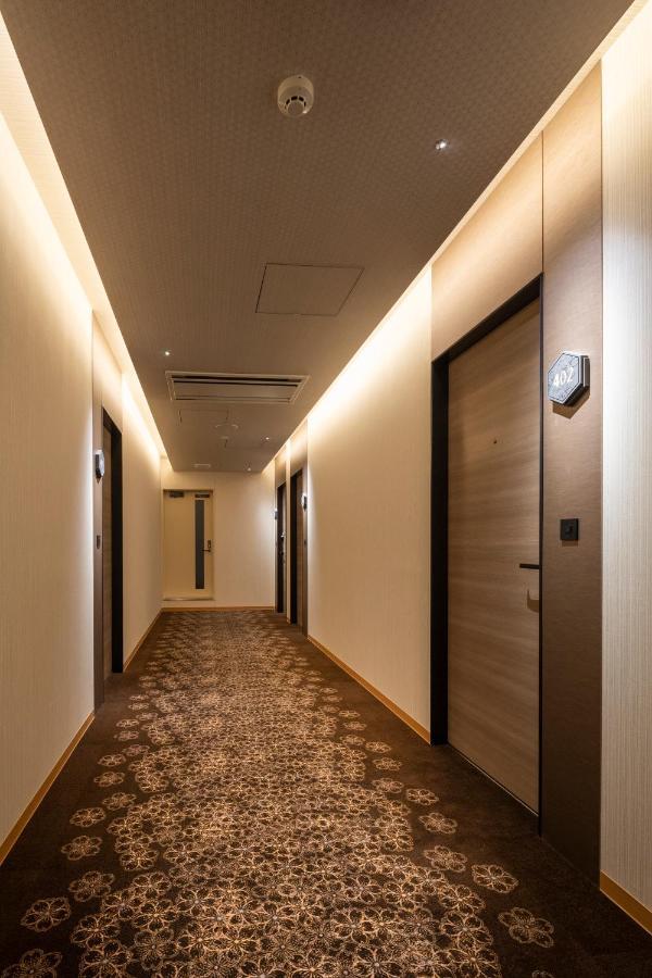 Hotel Grand Base -Nagoya Chiyokura- Zewnętrze zdjęcie