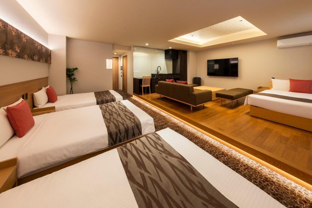 Hotel Grand Base -Nagoya Chiyokura- Zewnętrze zdjęcie