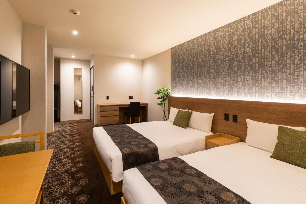 Hotel Grand Base -Nagoya Chiyokura- Zewnętrze zdjęcie