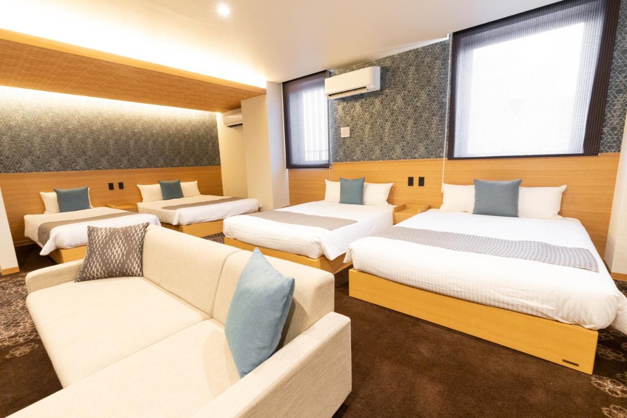 Hotel Grand Base -Nagoya Chiyokura- Zewnętrze zdjęcie
