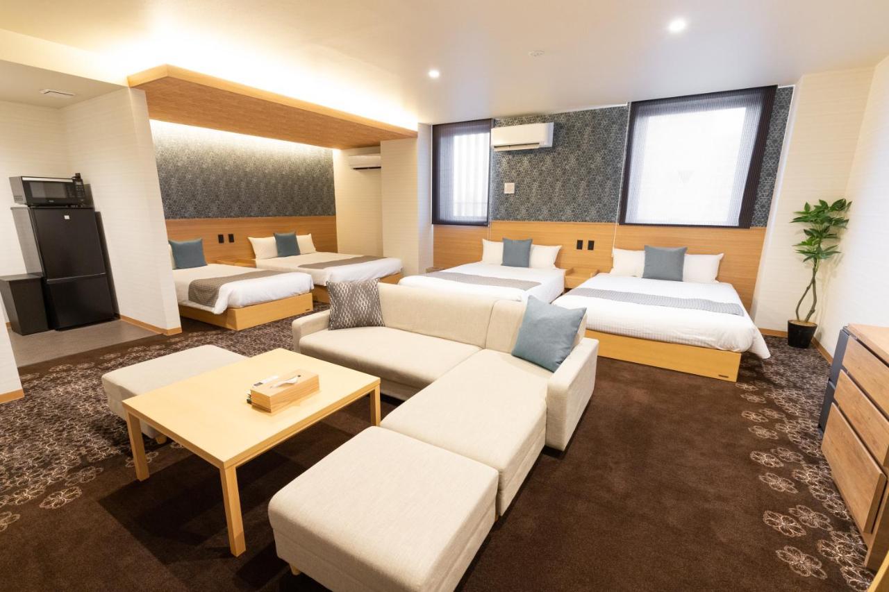 Hotel Grand Base -Nagoya Chiyokura- Zewnętrze zdjęcie