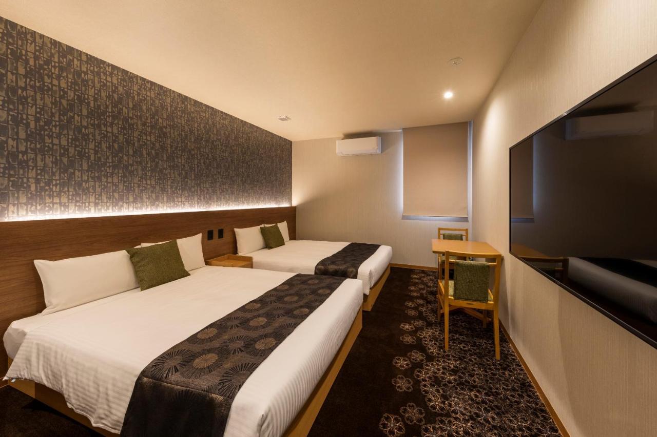 Hotel Grand Base -Nagoya Chiyokura- Zewnętrze zdjęcie