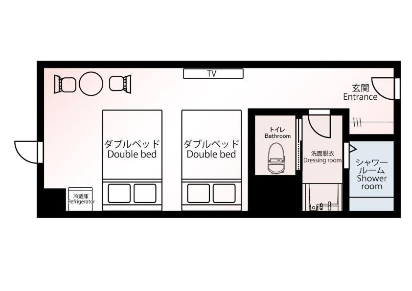 Hotel Grand Base -Nagoya Chiyokura- Zewnętrze zdjęcie